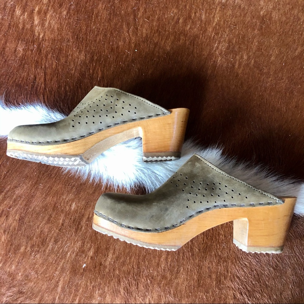 Sven Clogs